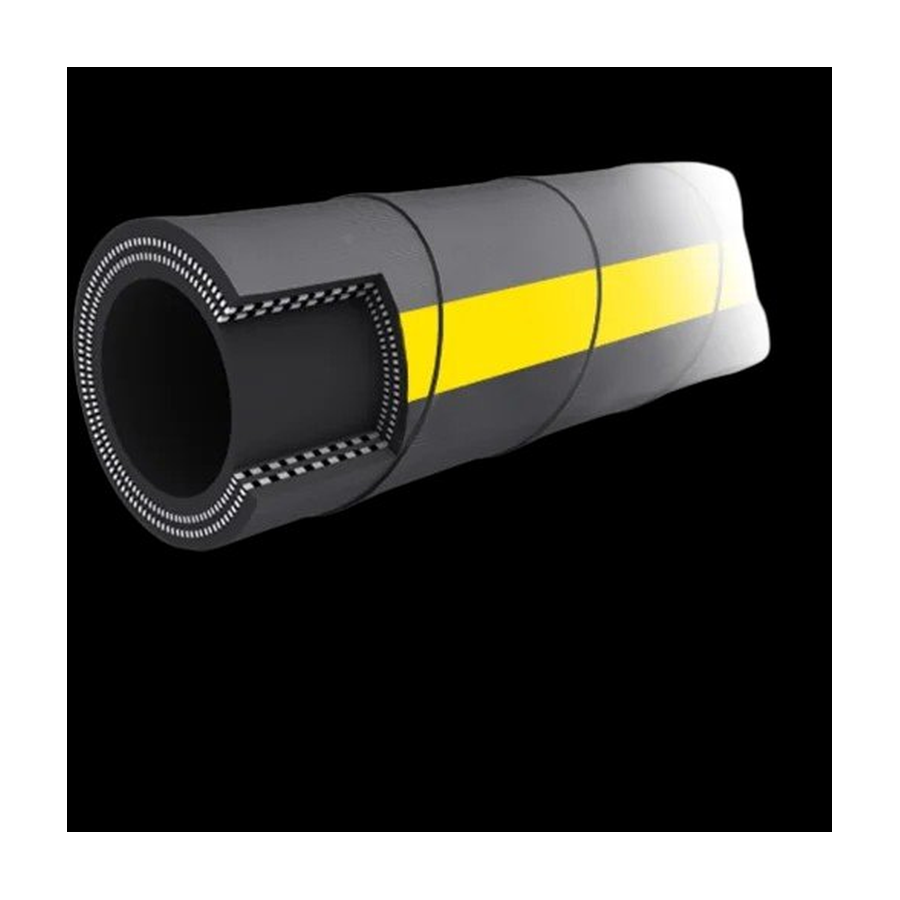 Industrial rubber hose Dunlop Gates assembly