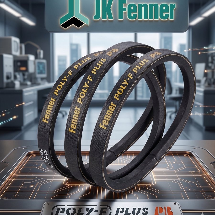 JK Fenner Poly-F V-belt